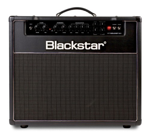 Blackstar HT Soloist 60 Harma Vintage Groove Tube EL34M Upgrade Kit Blackstar HT Soloist 60 Harma Vintage Groove Tube EL34M Upgrade Kit